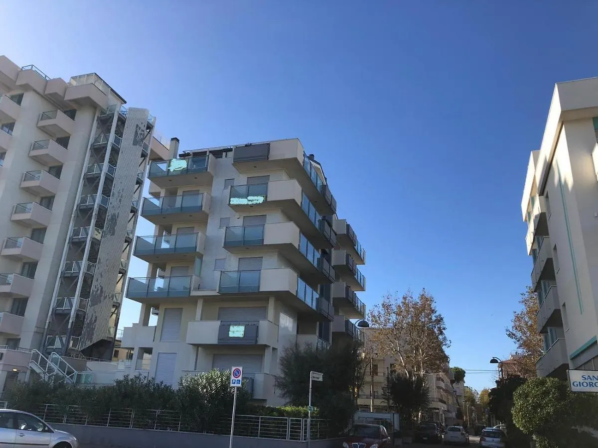 Brezza Da Mare Apartment Rimini 0*,